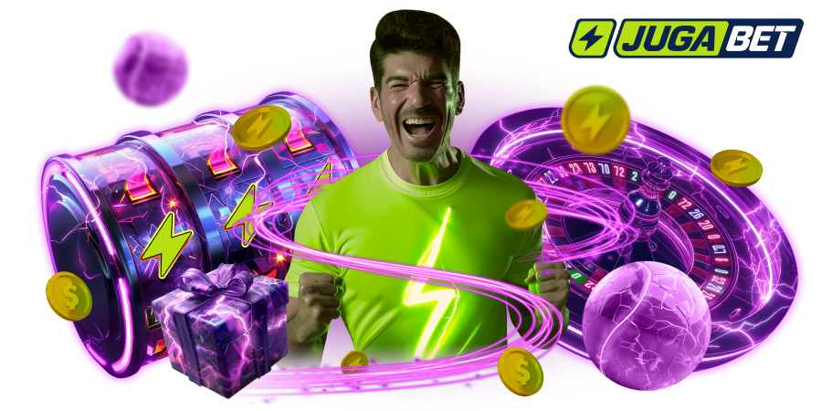 Juegos del casino online JugaBet